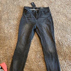 Fashion nova booty lifting jeans